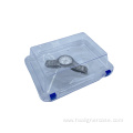 Packaging Plastic Membrane Display Gift Jewelry Box